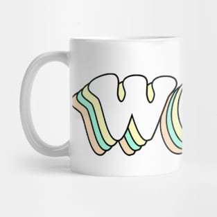 what does jesus say (sandwich) Mug